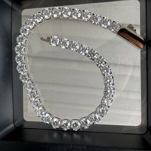 6.5” Moissanite Tennis Bracelet